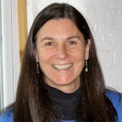 Lesley Arnold OM K8 teacher