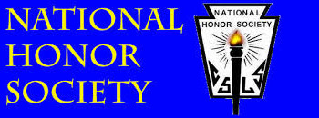 National Honor Society logo