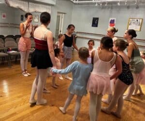 Vivien Vass National Honor Society Inductee 2024 - 2