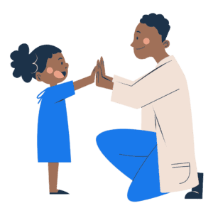 Create a supportive environment for your child