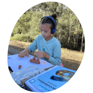 Print-based curriculum for hands-on learning | Oak Meadow